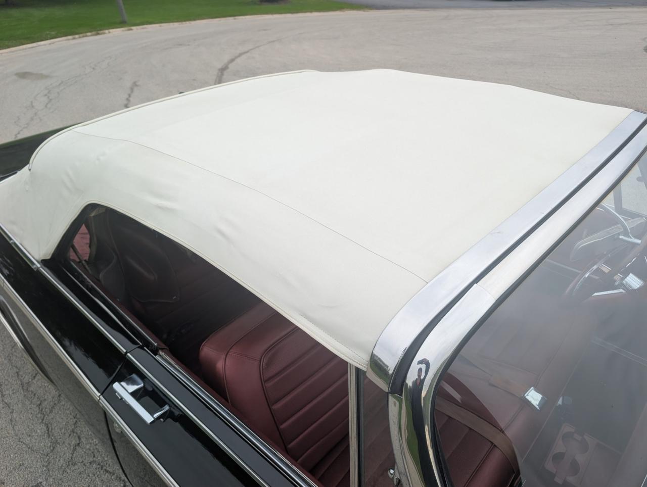 1964 Chrysler Newport Convertible