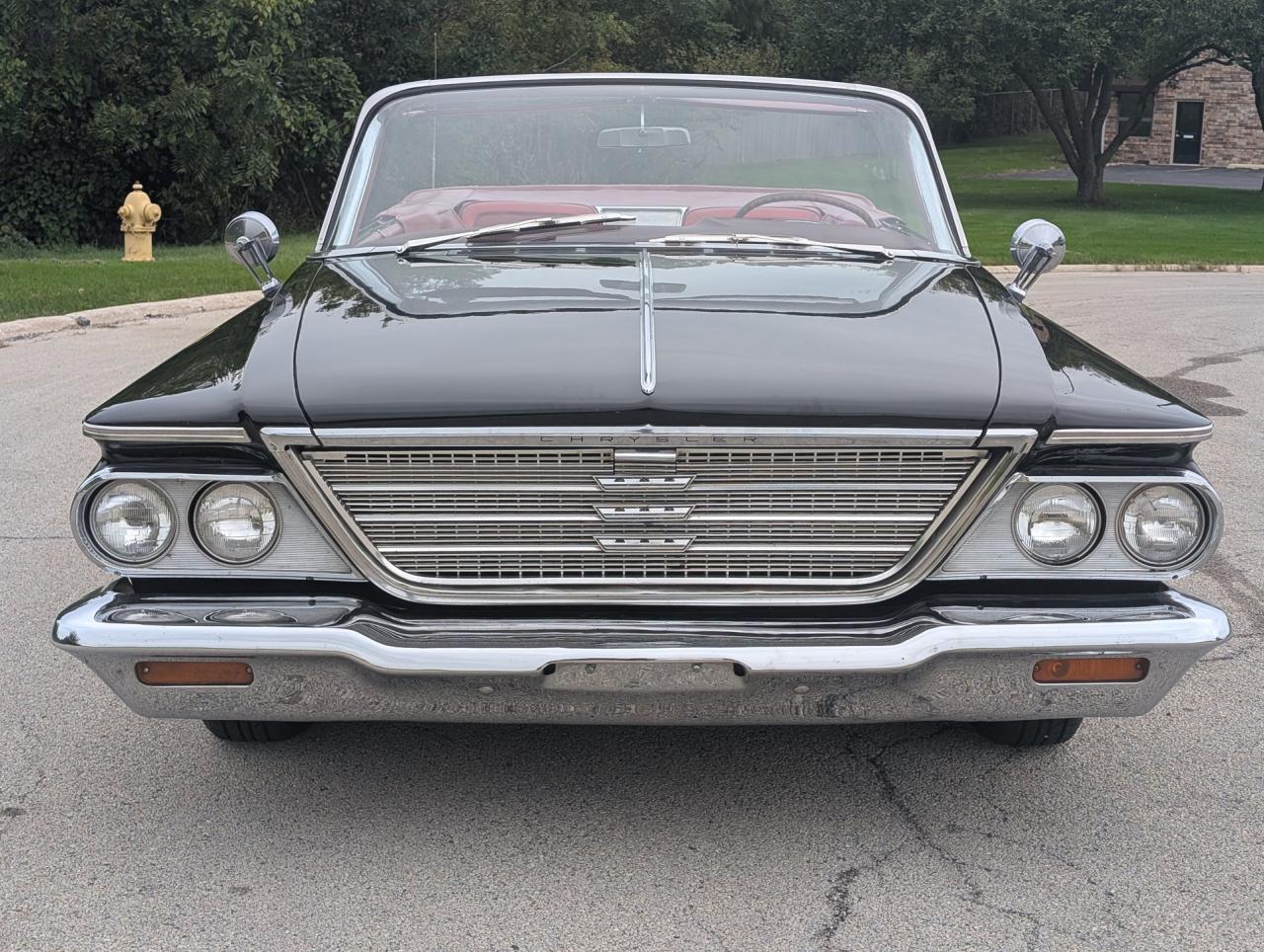 1964 Chrysler Newport Convertible