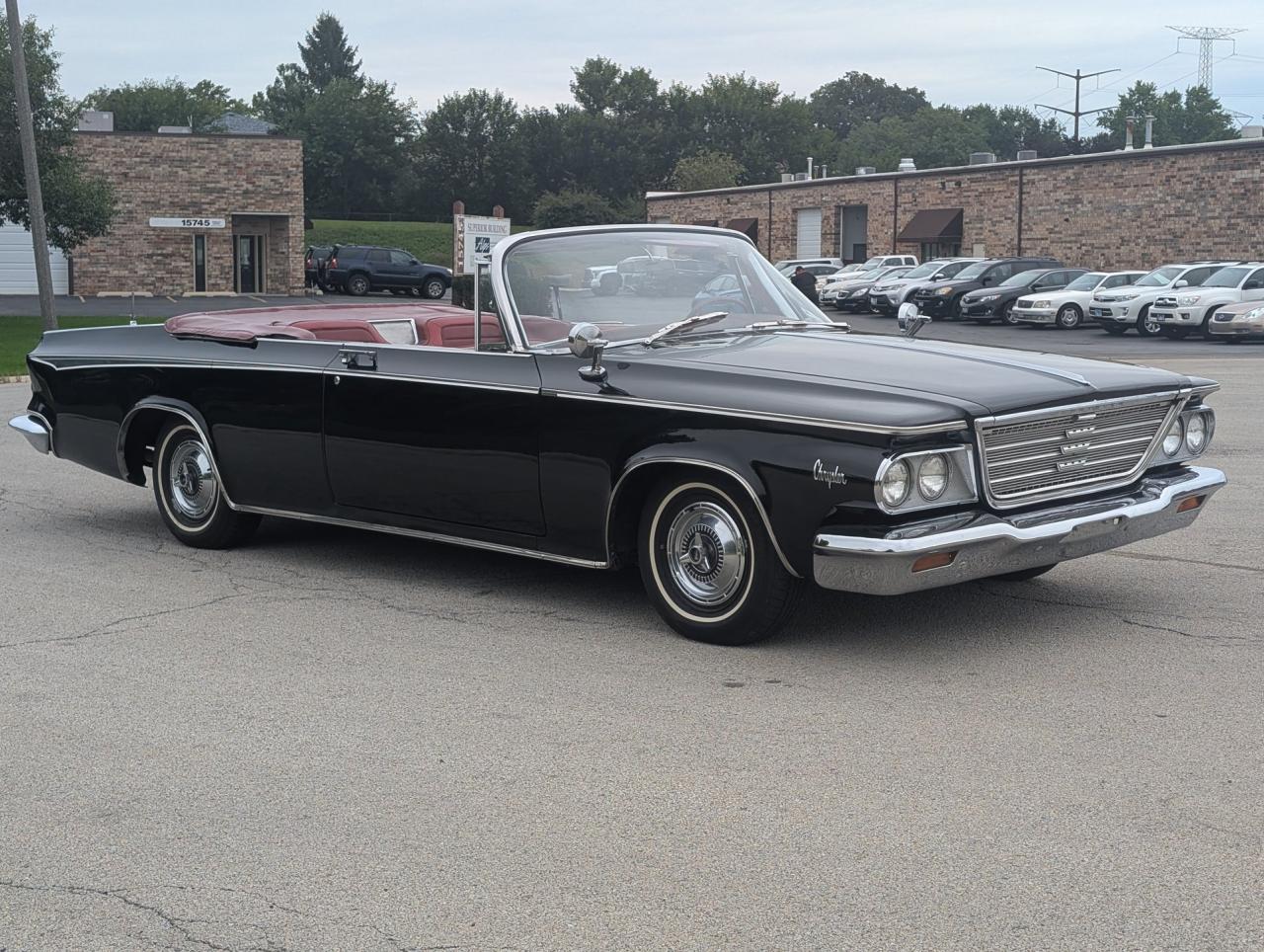 1964 Chrysler Newport Convertible