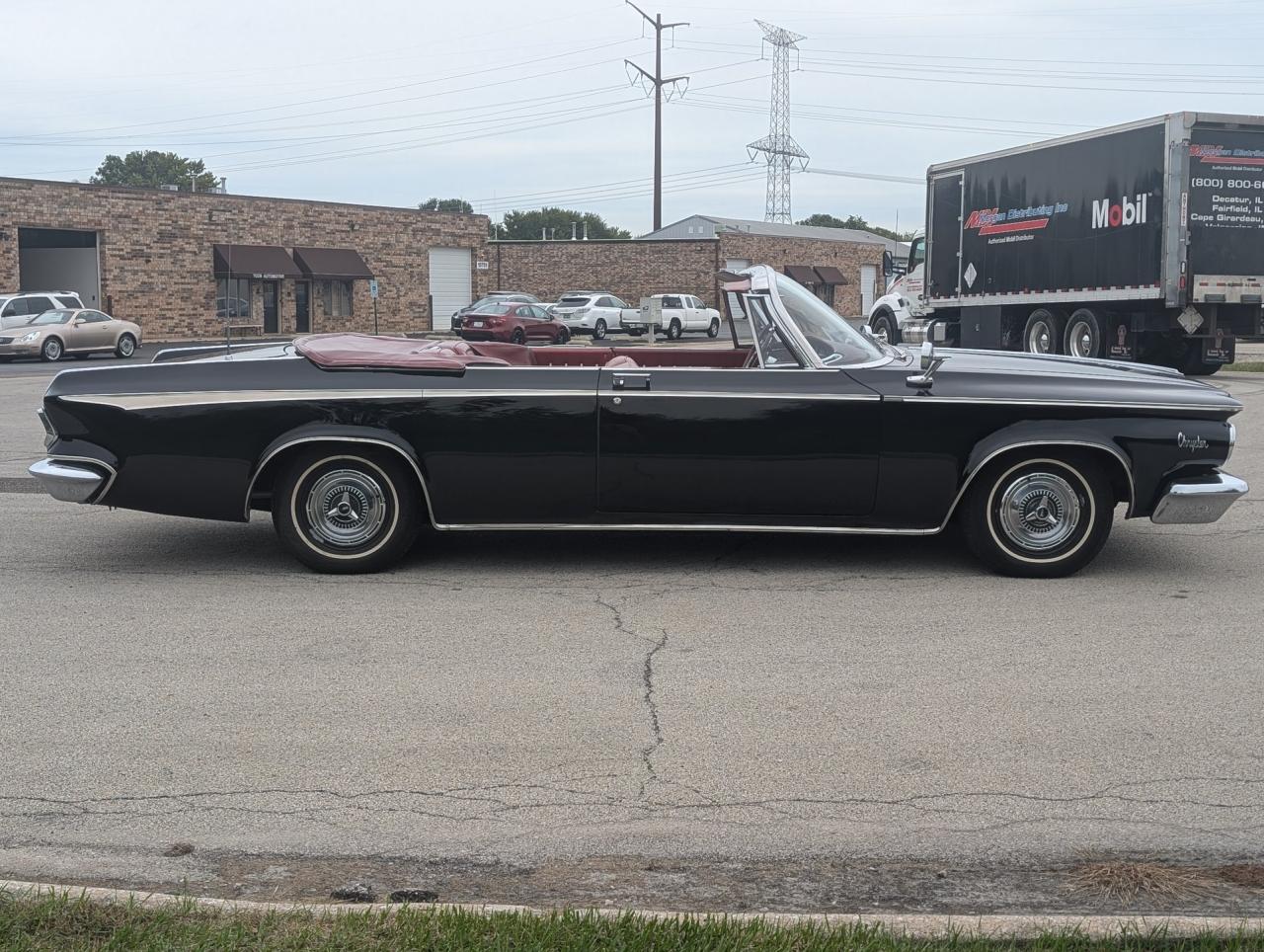 1964 Chrysler Newport Convertible
