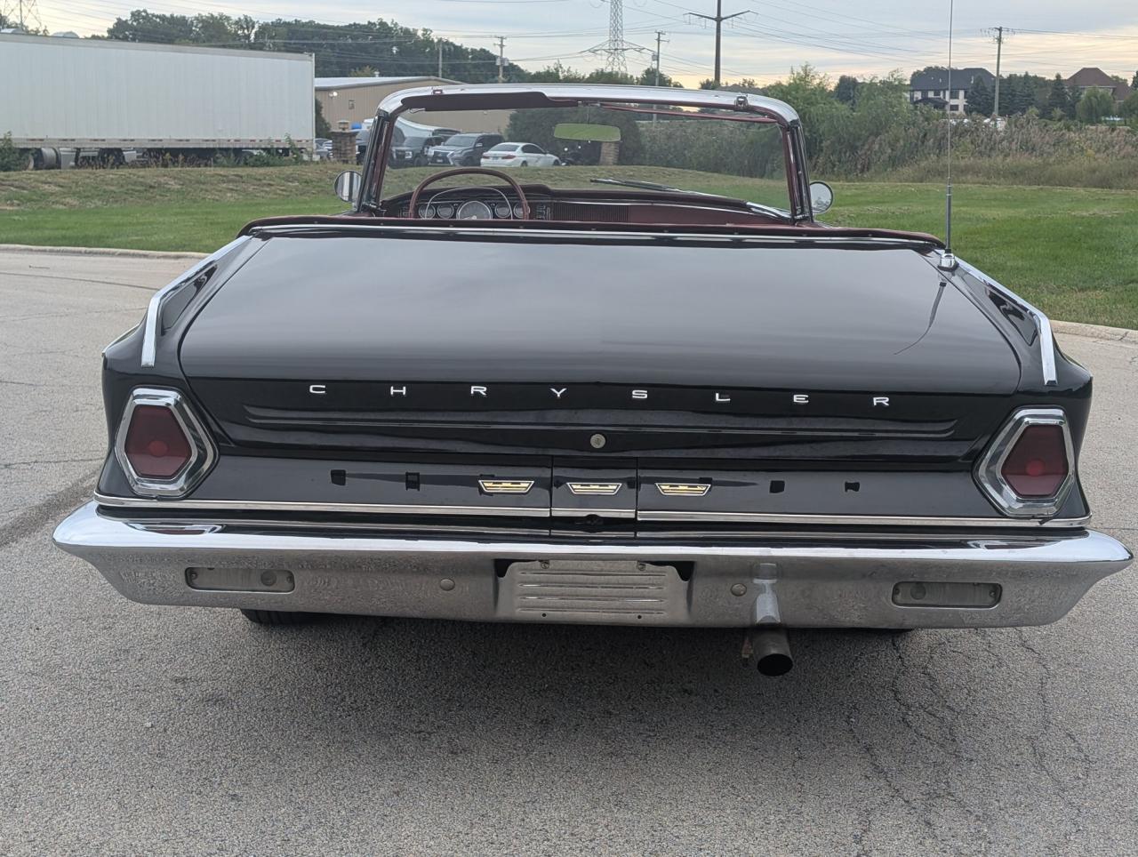 1964 Chrysler Newport Convertible