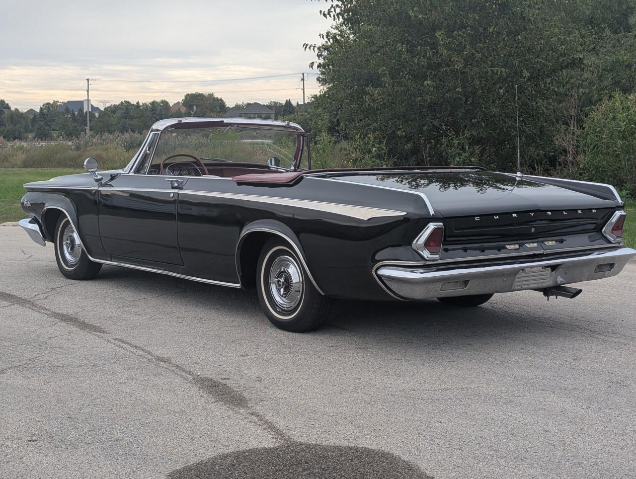 1964 Chrysler Newport Convertible