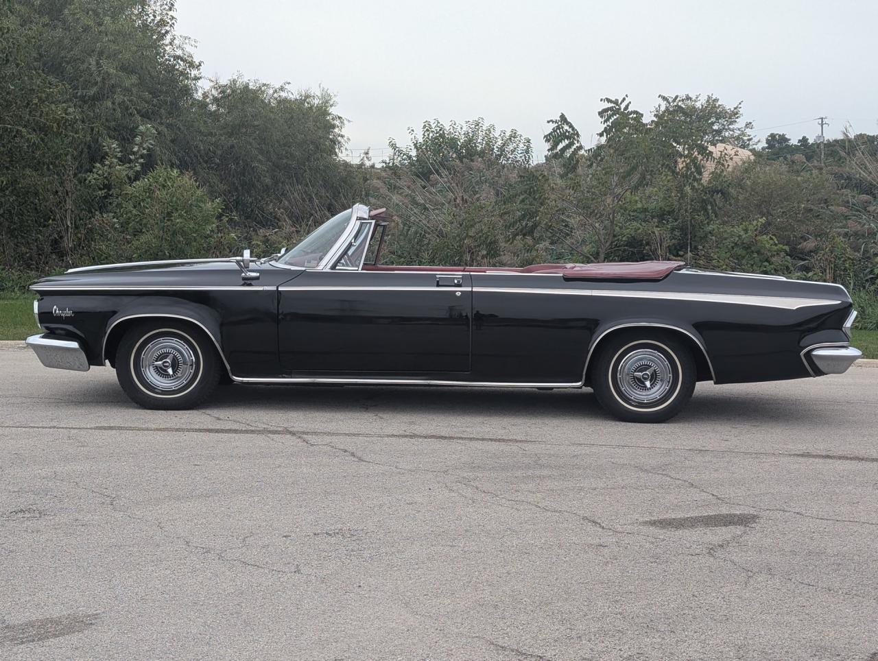 1964 Chrysler Newport Convertible