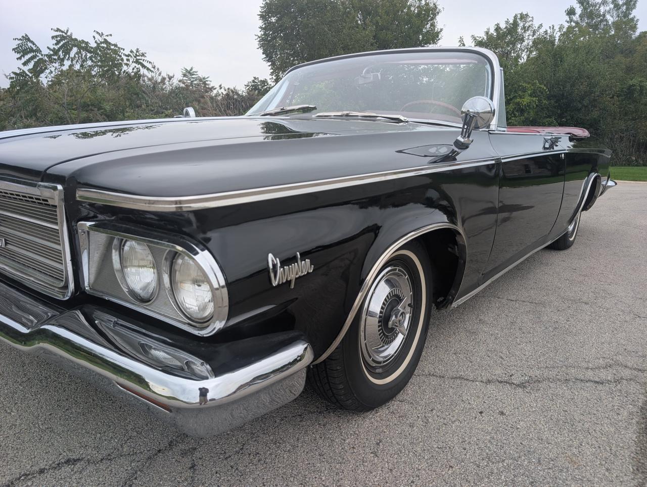 1964 Chrysler Newport Convertible