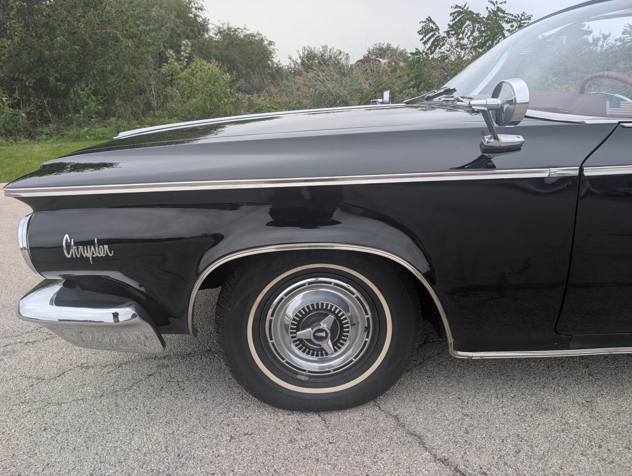1964 Chrysler Newport Convertible