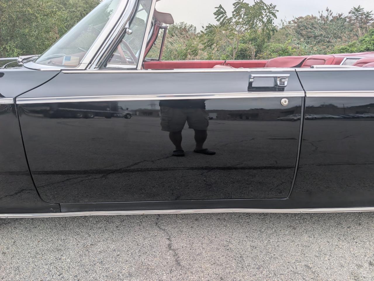 1964 Chrysler Newport Convertible