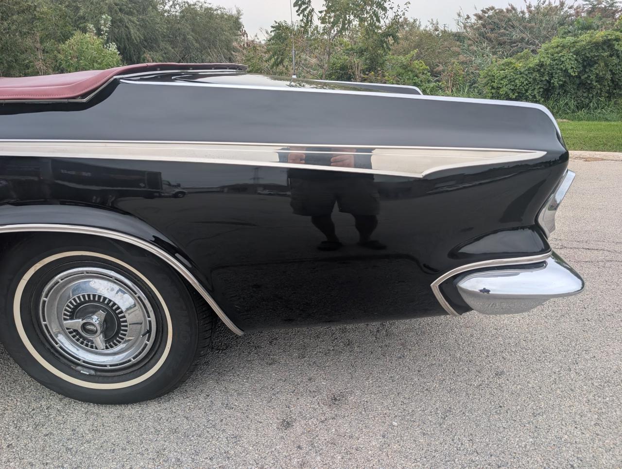 1964 Chrysler Newport Convertible