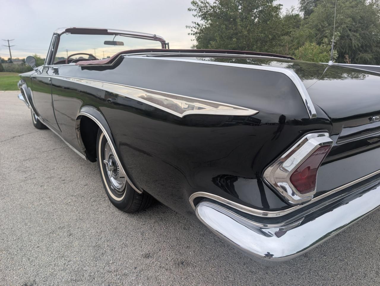 1964 Chrysler Newport Convertible