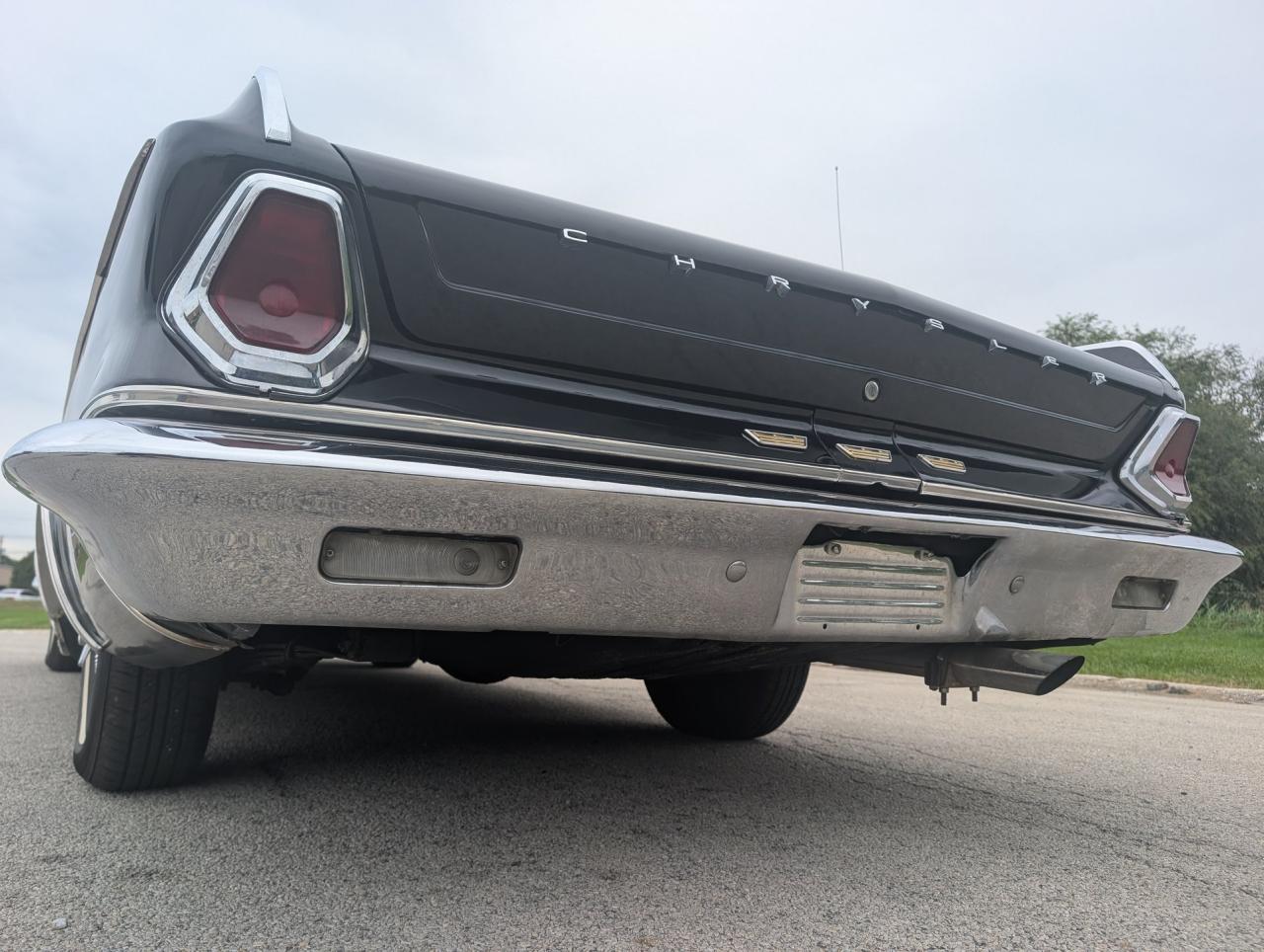 1964 Chrysler Newport Convertible