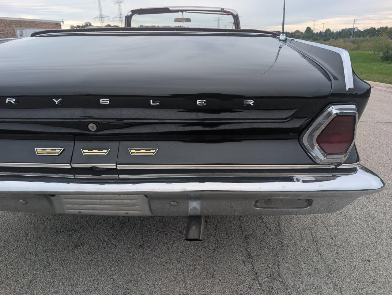 1964 Chrysler Newport Convertible