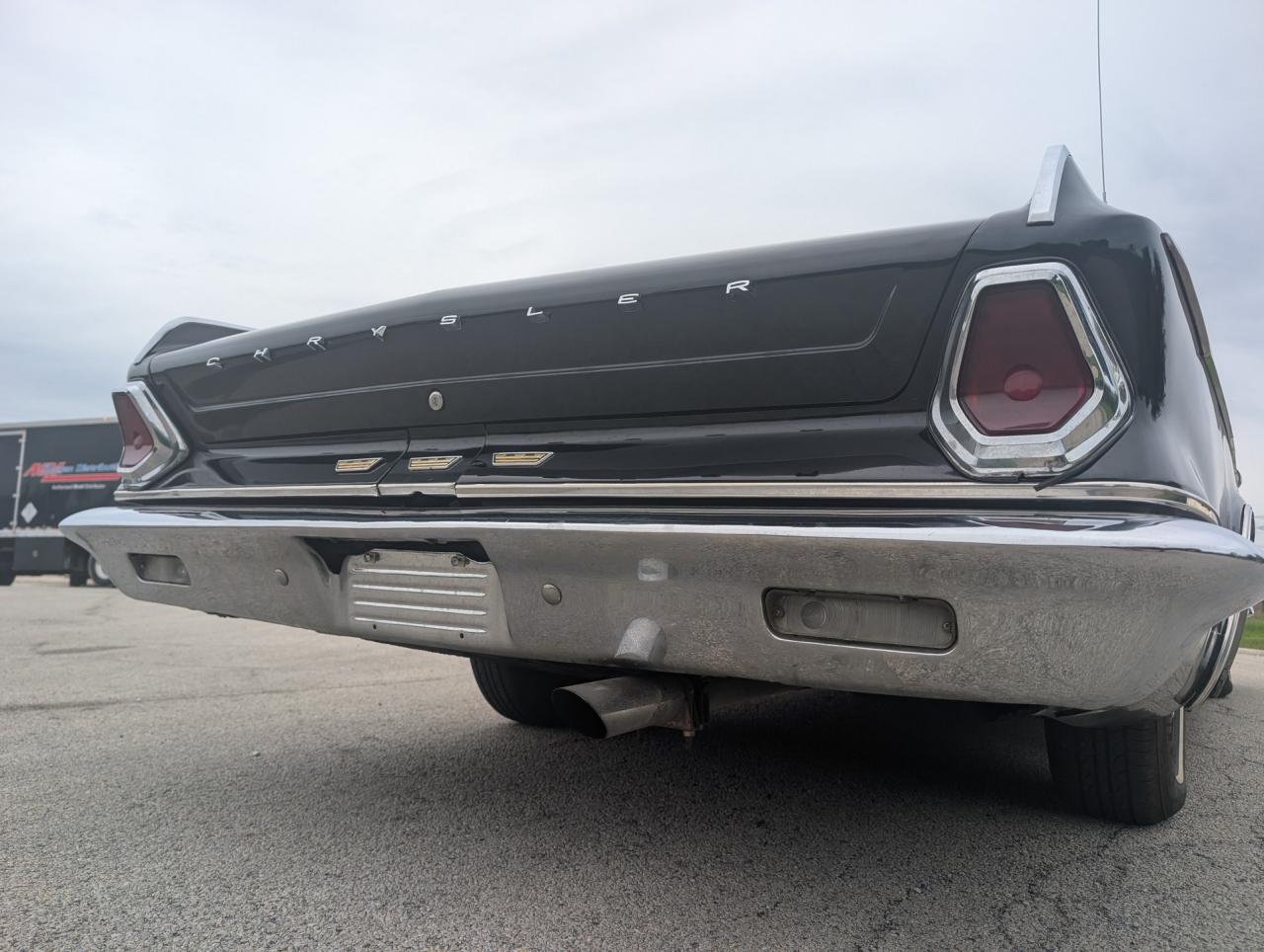 1964 Chrysler Newport Convertible