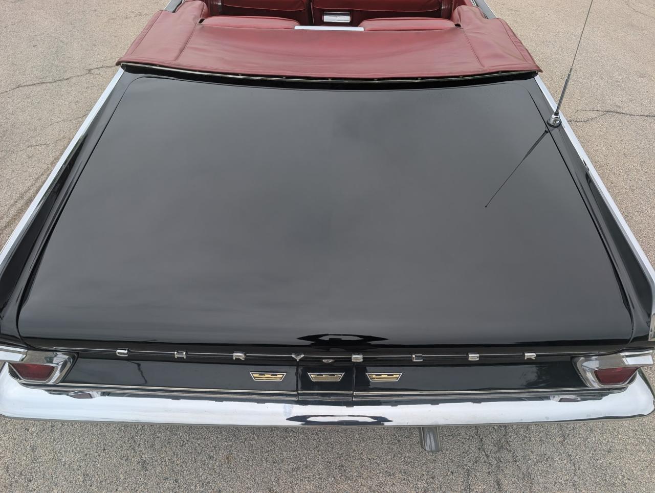 1964 Chrysler Newport Convertible