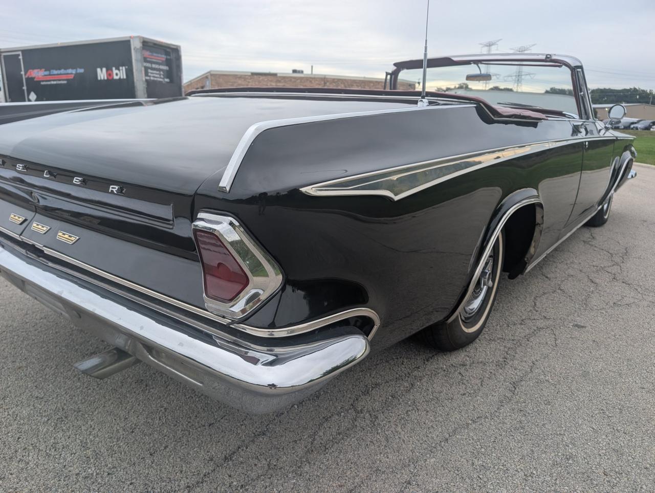 1964 Chrysler Newport Convertible