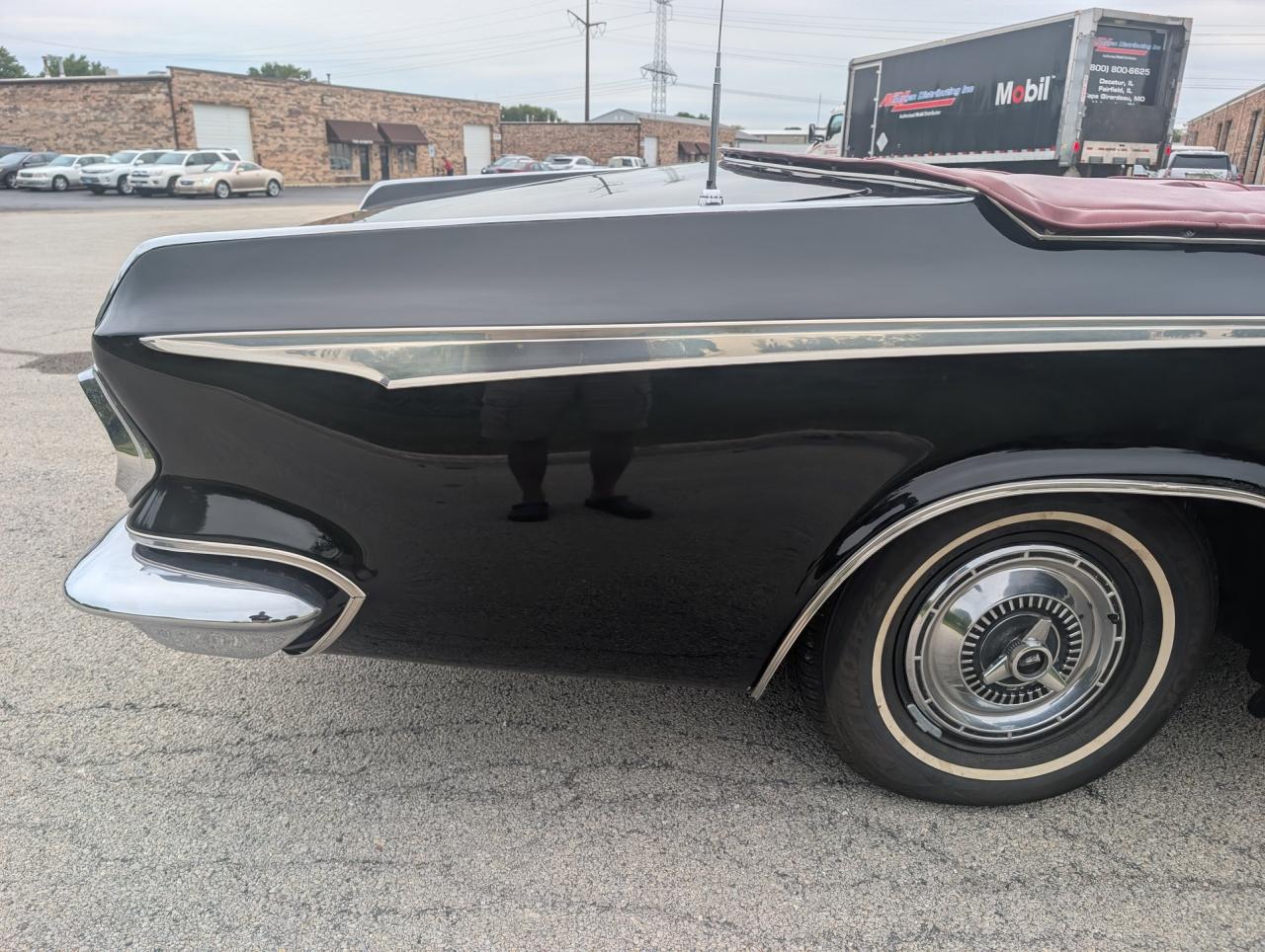 1964 Chrysler Newport Convertible