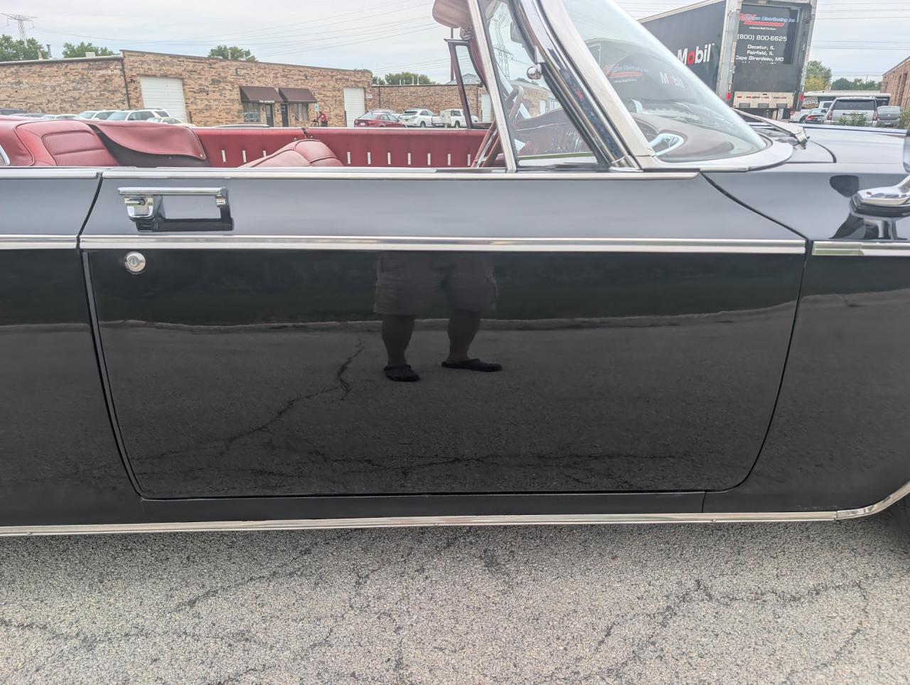 1964 Chrysler Newport Convertible