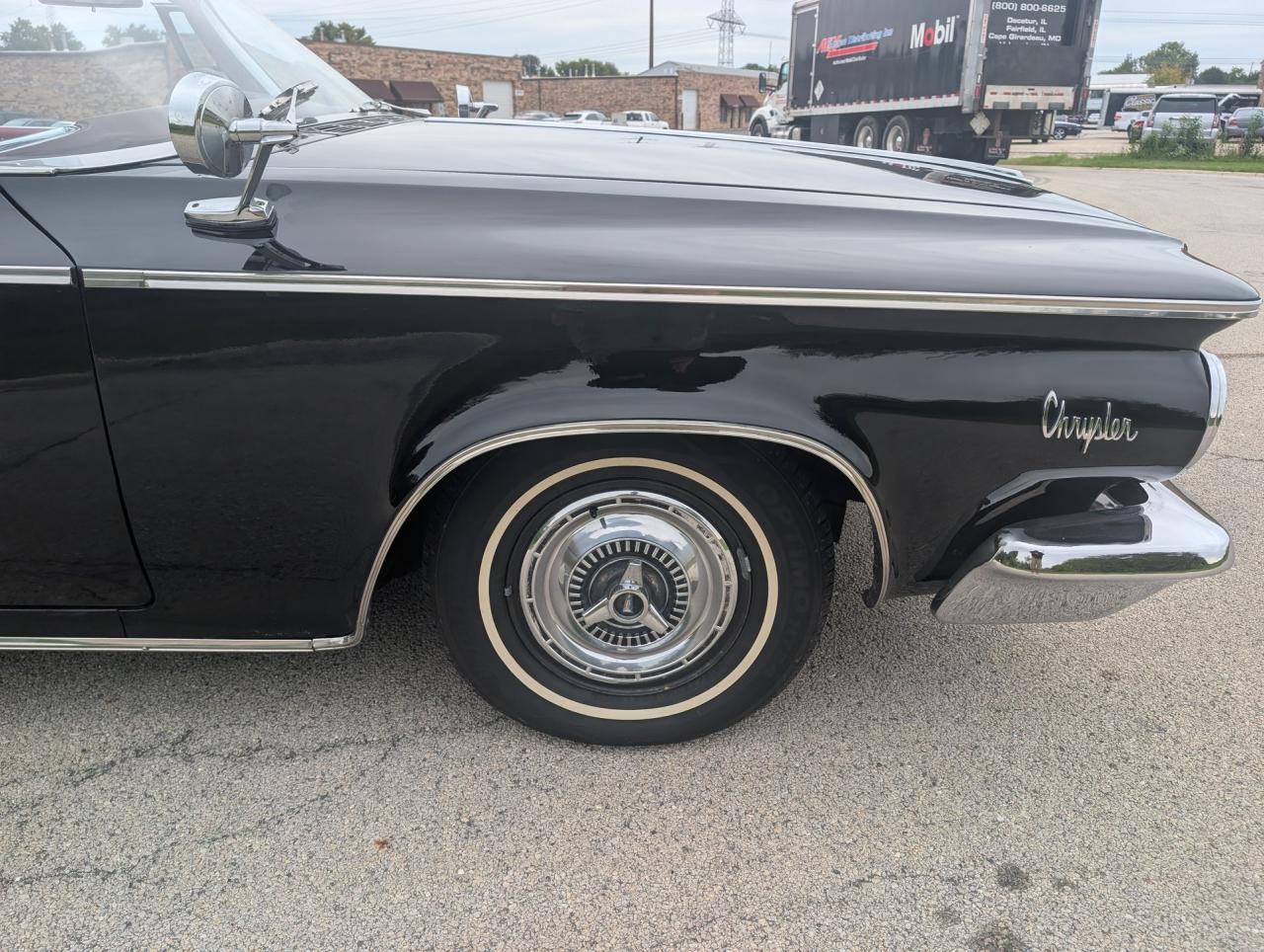 1964 Chrysler Newport Convertible