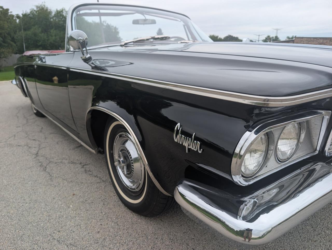 1964 Chrysler Newport Convertible