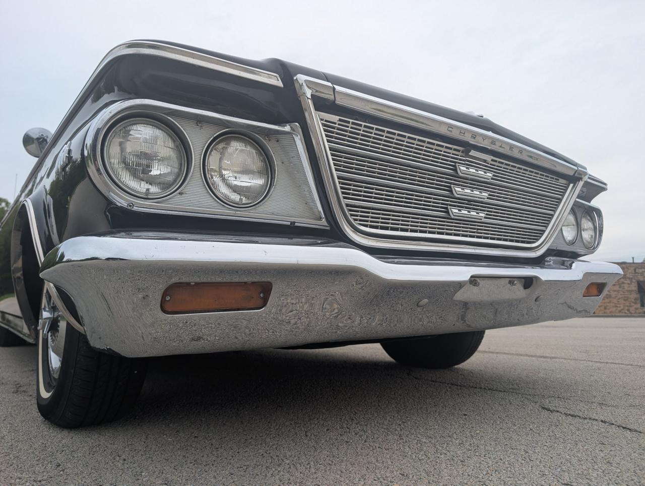 1964 Chrysler Newport Convertible