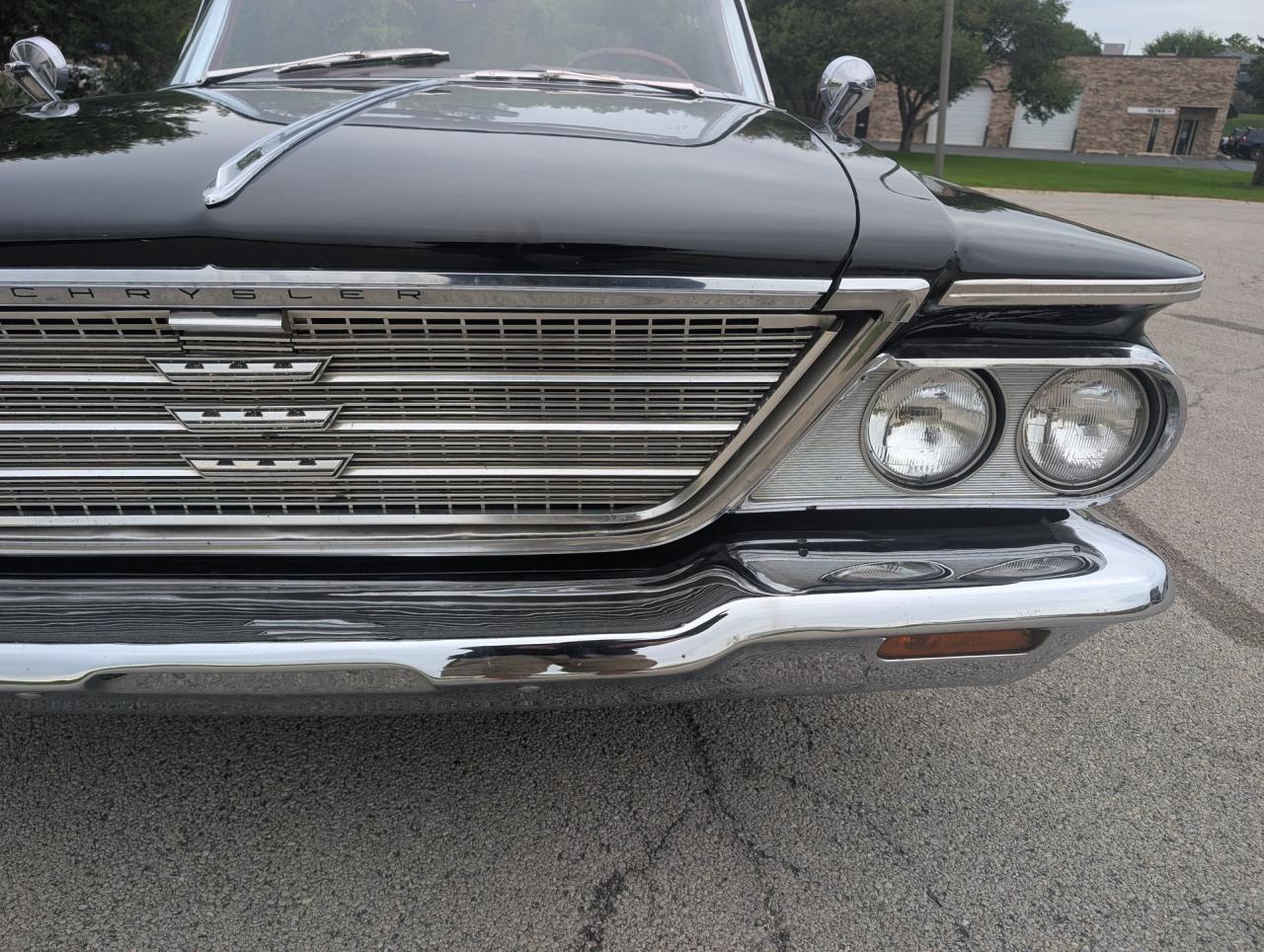1964 Chrysler Newport Convertible