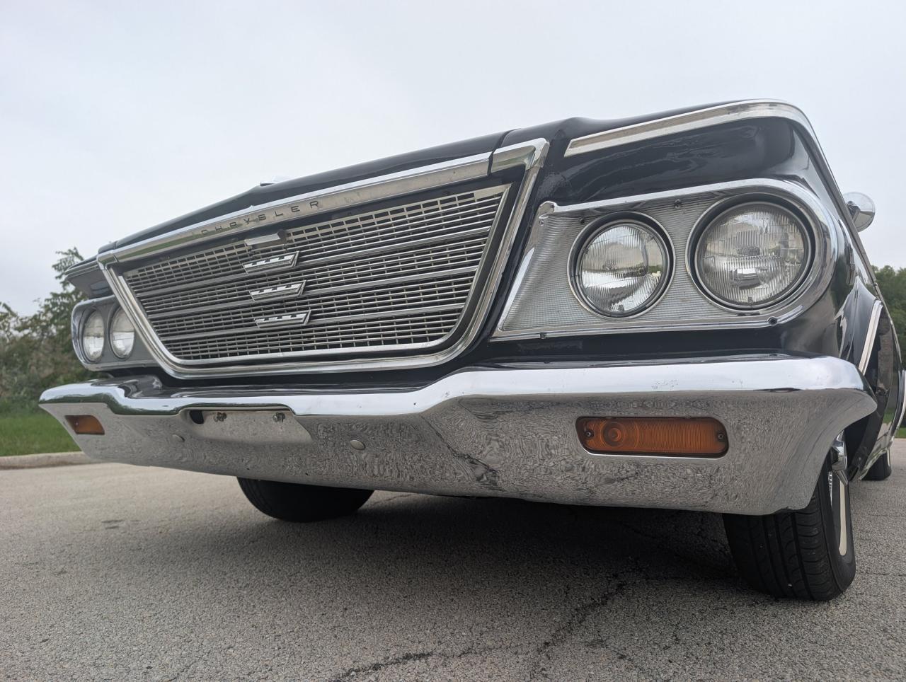1964 Chrysler Newport Convertible
