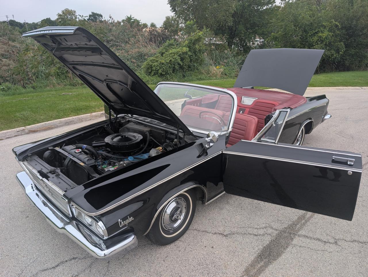 1964 Chrysler Newport Convertible