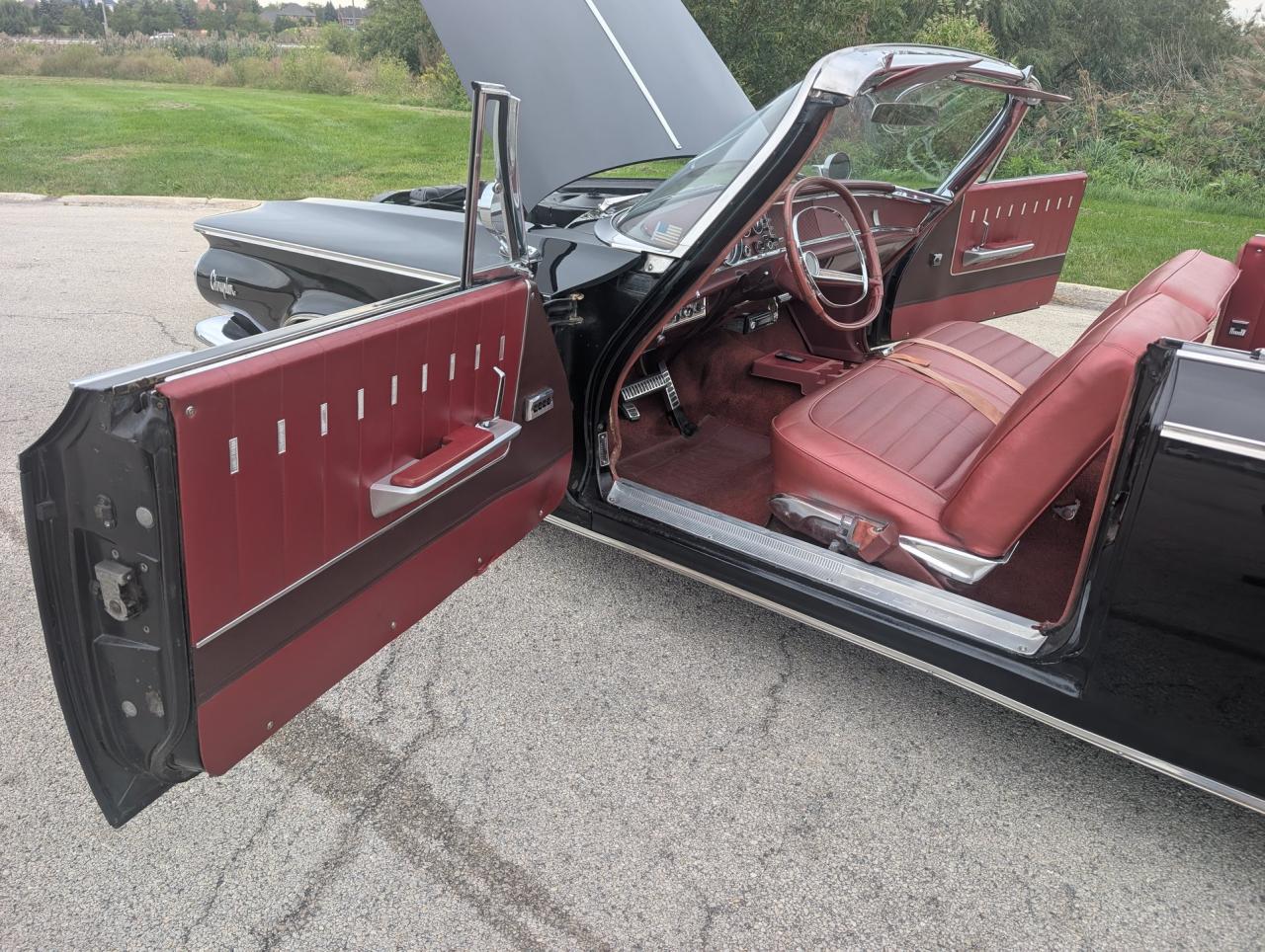 1964 Chrysler Newport Convertible