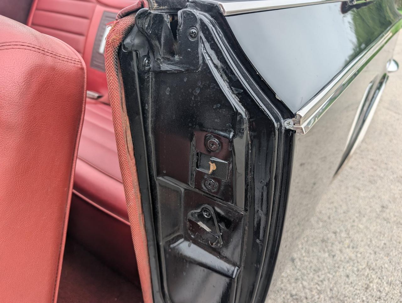 1964 Chrysler Newport Convertible