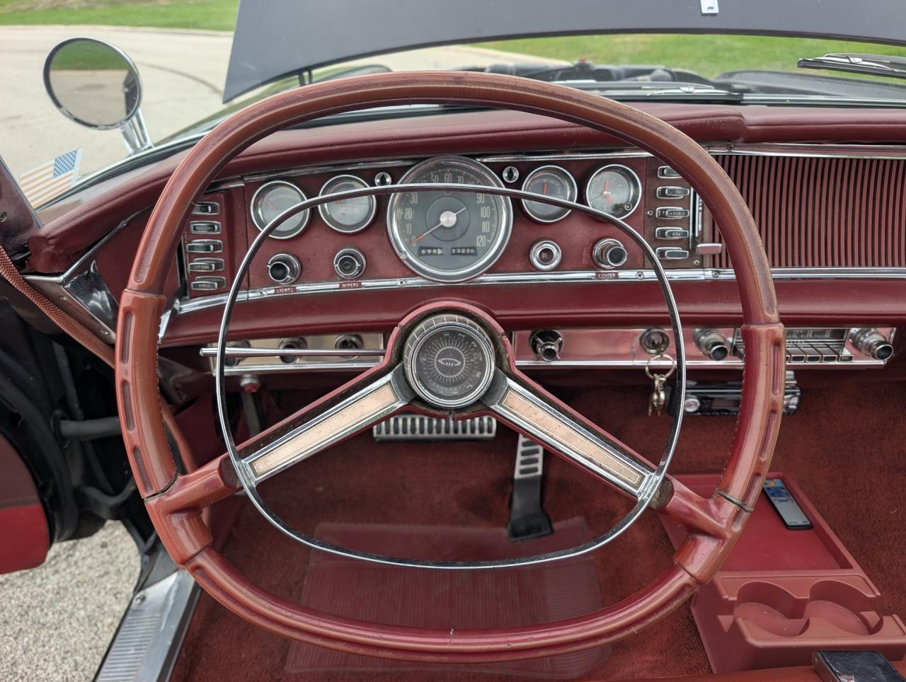 1964 Chrysler Newport Convertible