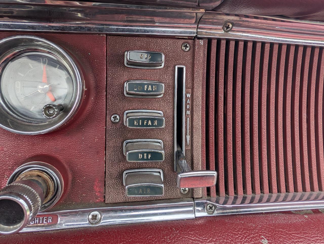 1964 Chrysler Newport Convertible