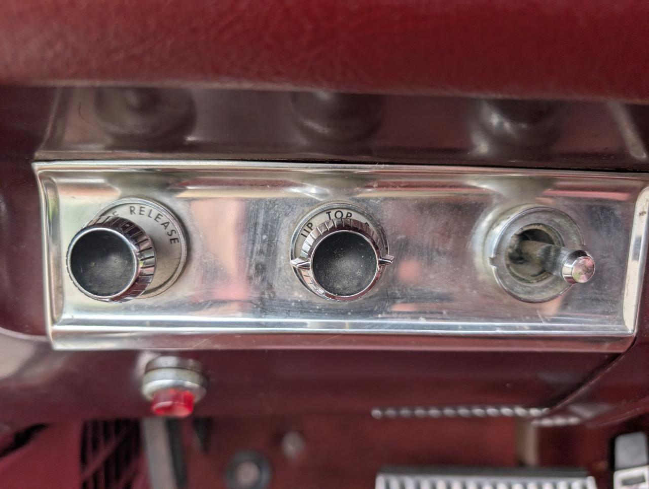 1964 Chrysler Newport Convertible