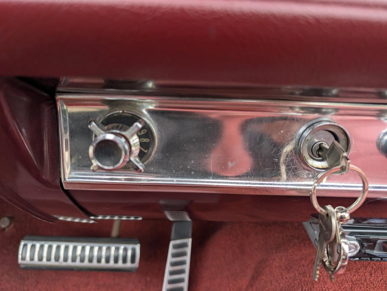 1964 Chrysler Newport Convertible