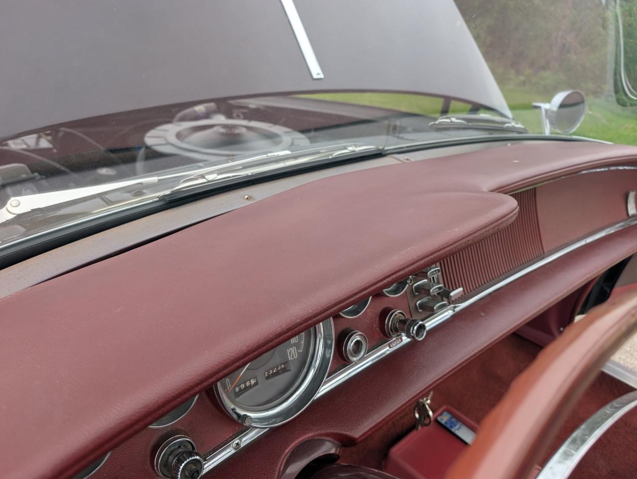 1964 Chrysler Newport Convertible