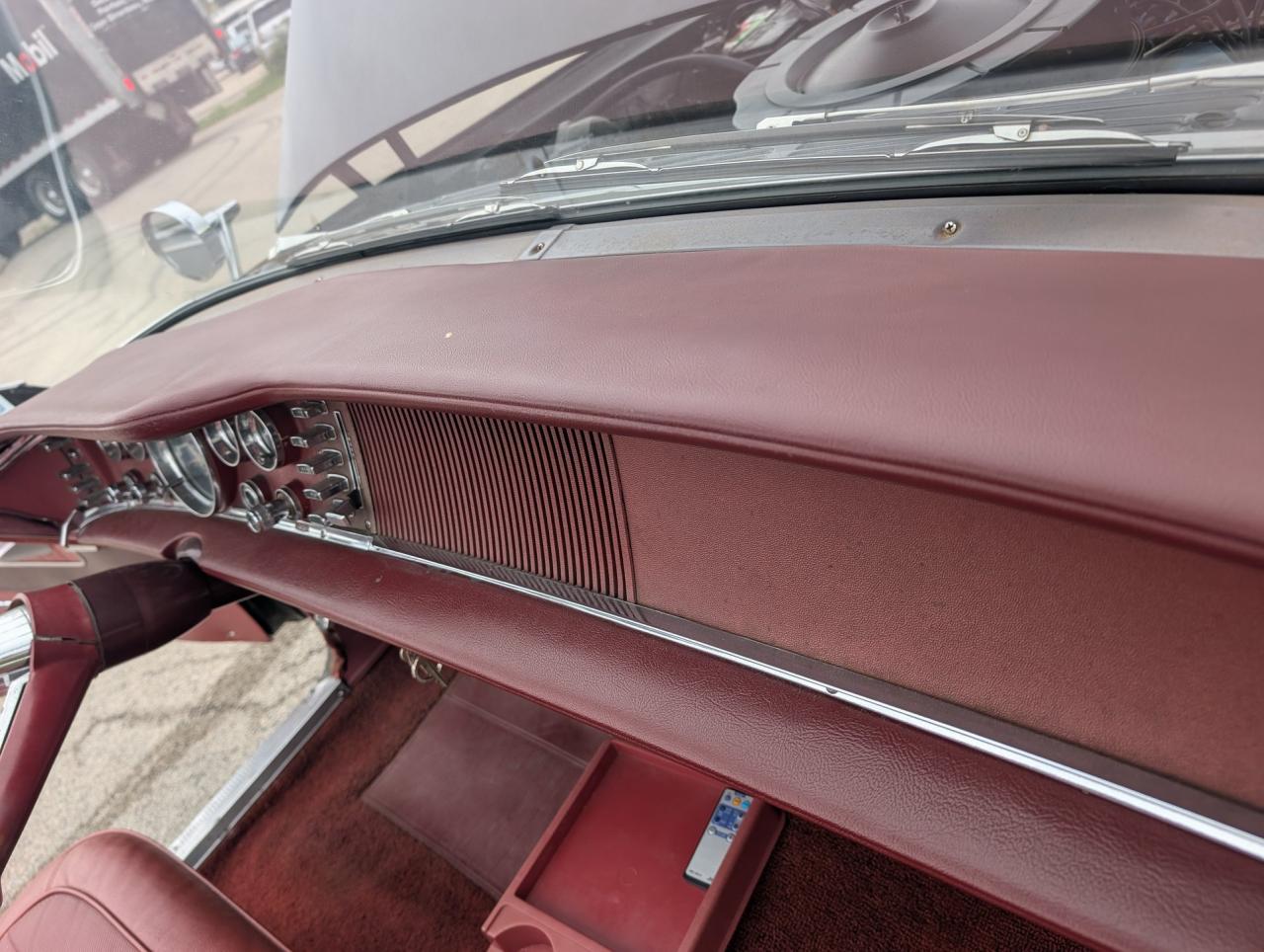 1964 Chrysler Newport Convertible