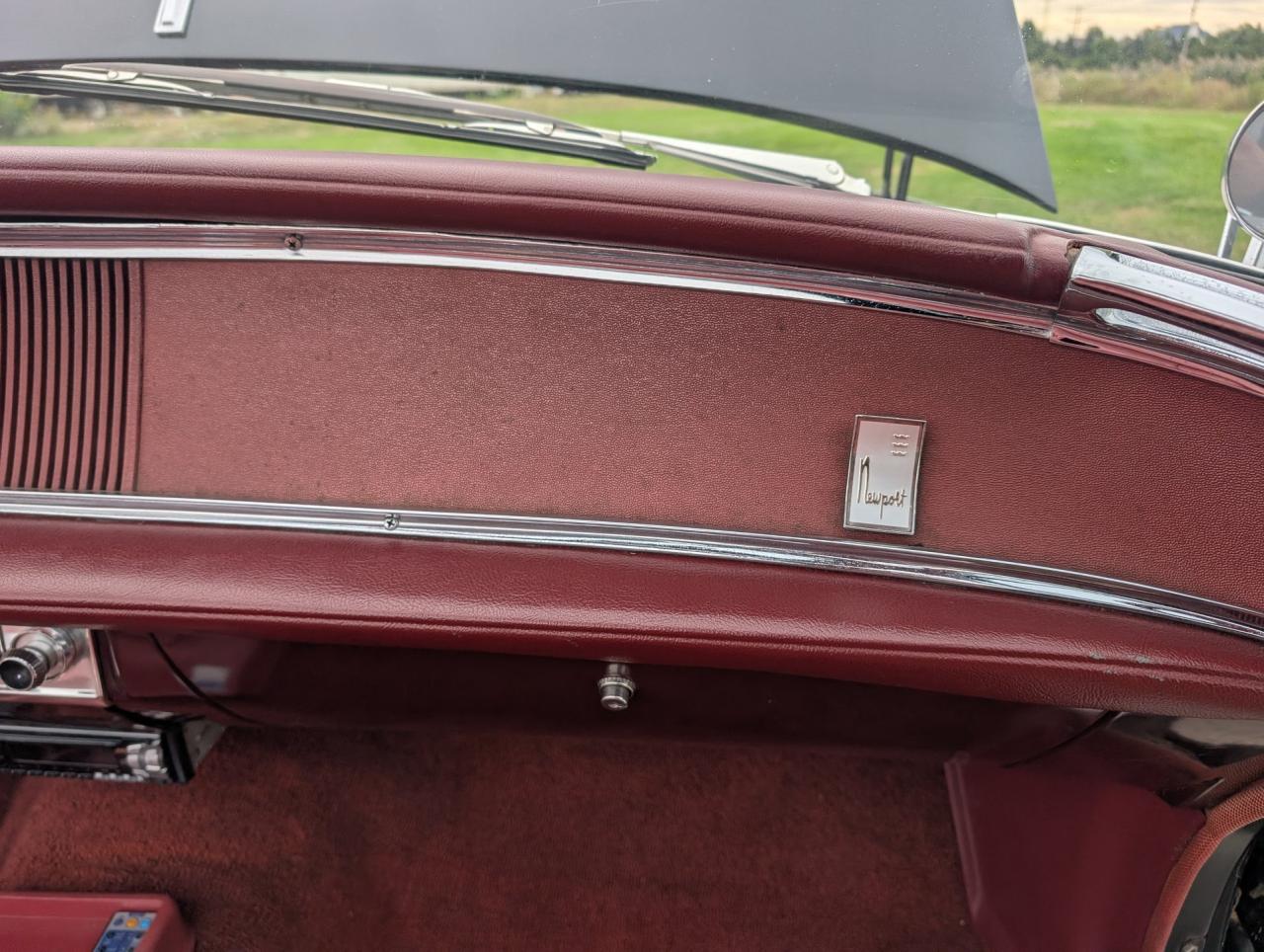 1964 Chrysler Newport Convertible