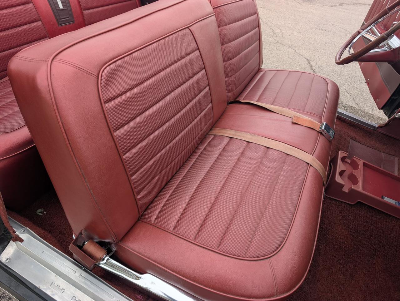 1964 Chrysler Newport Convertible