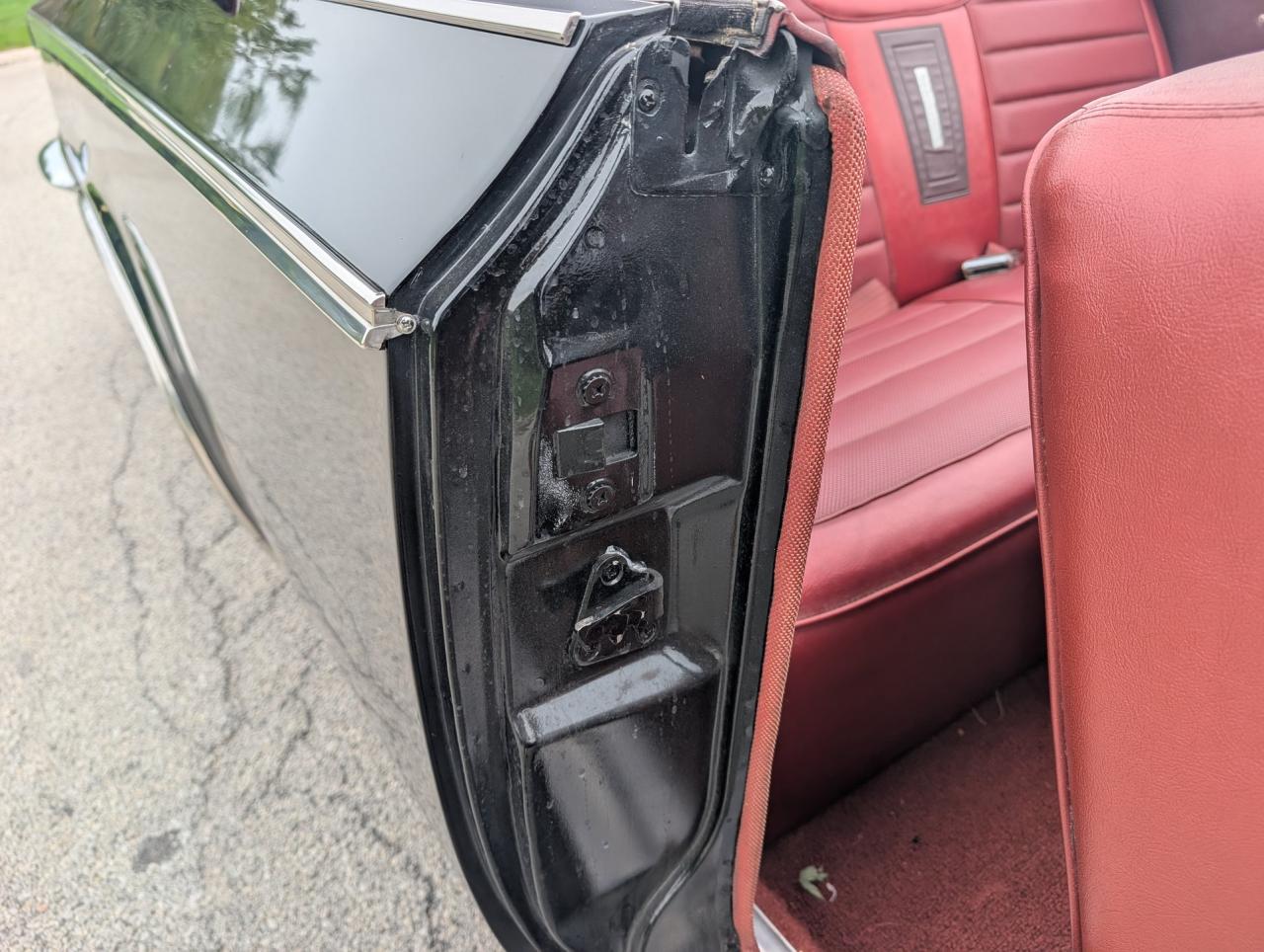 1964 Chrysler Newport Convertible
