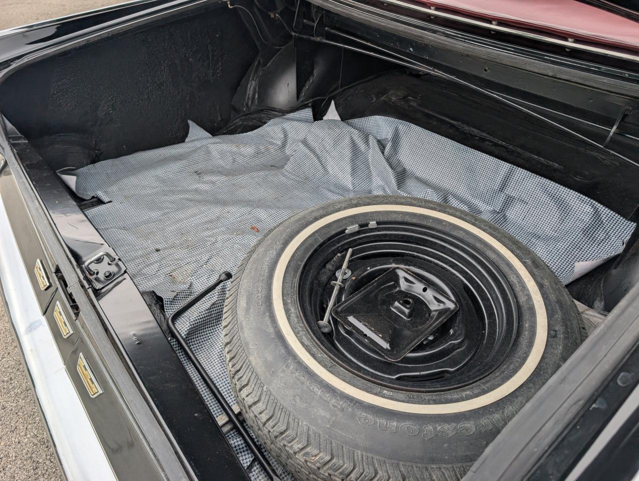 1964 Chrysler Newport Convertible