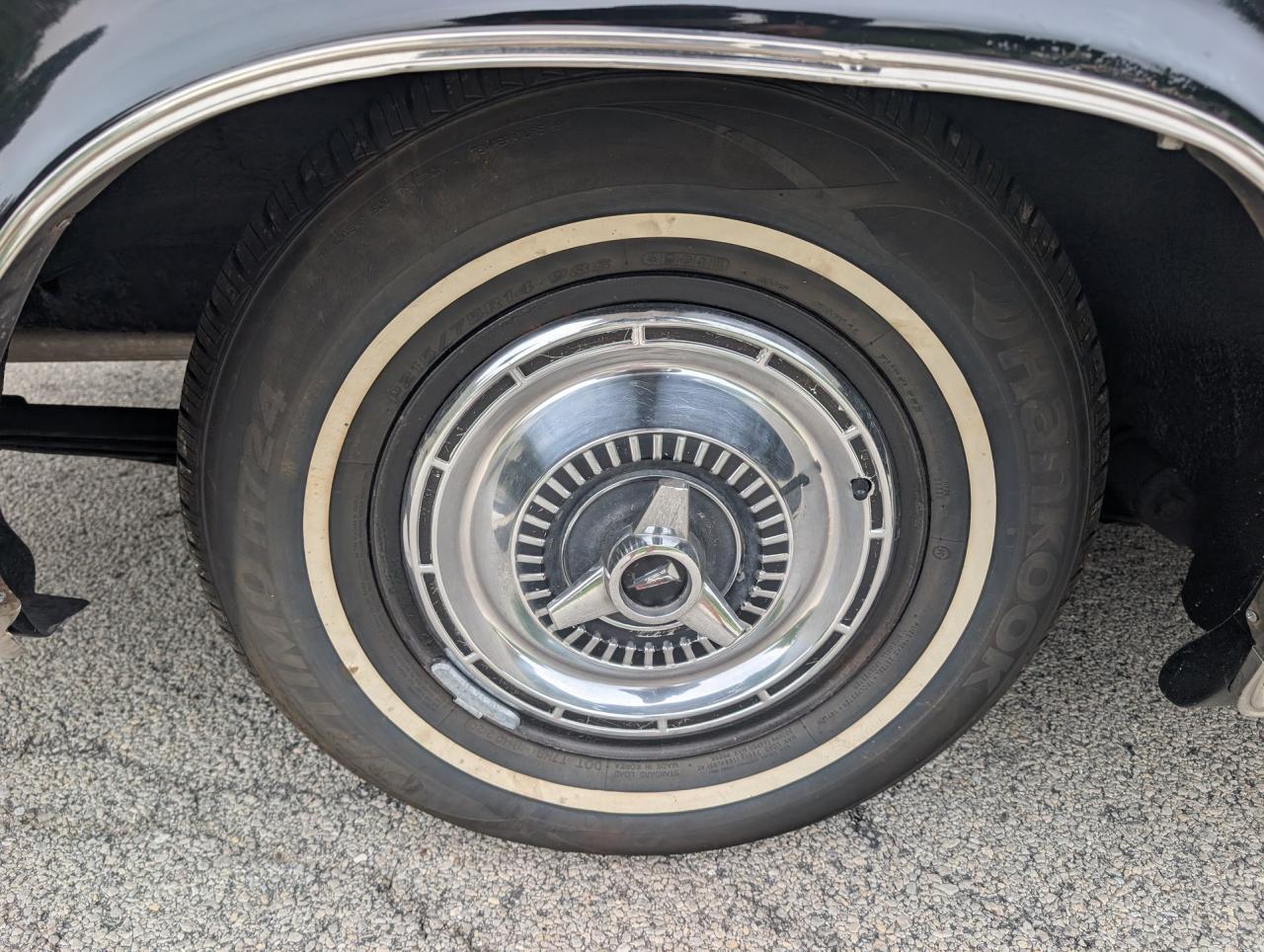 1964 Chrysler Newport Convertible