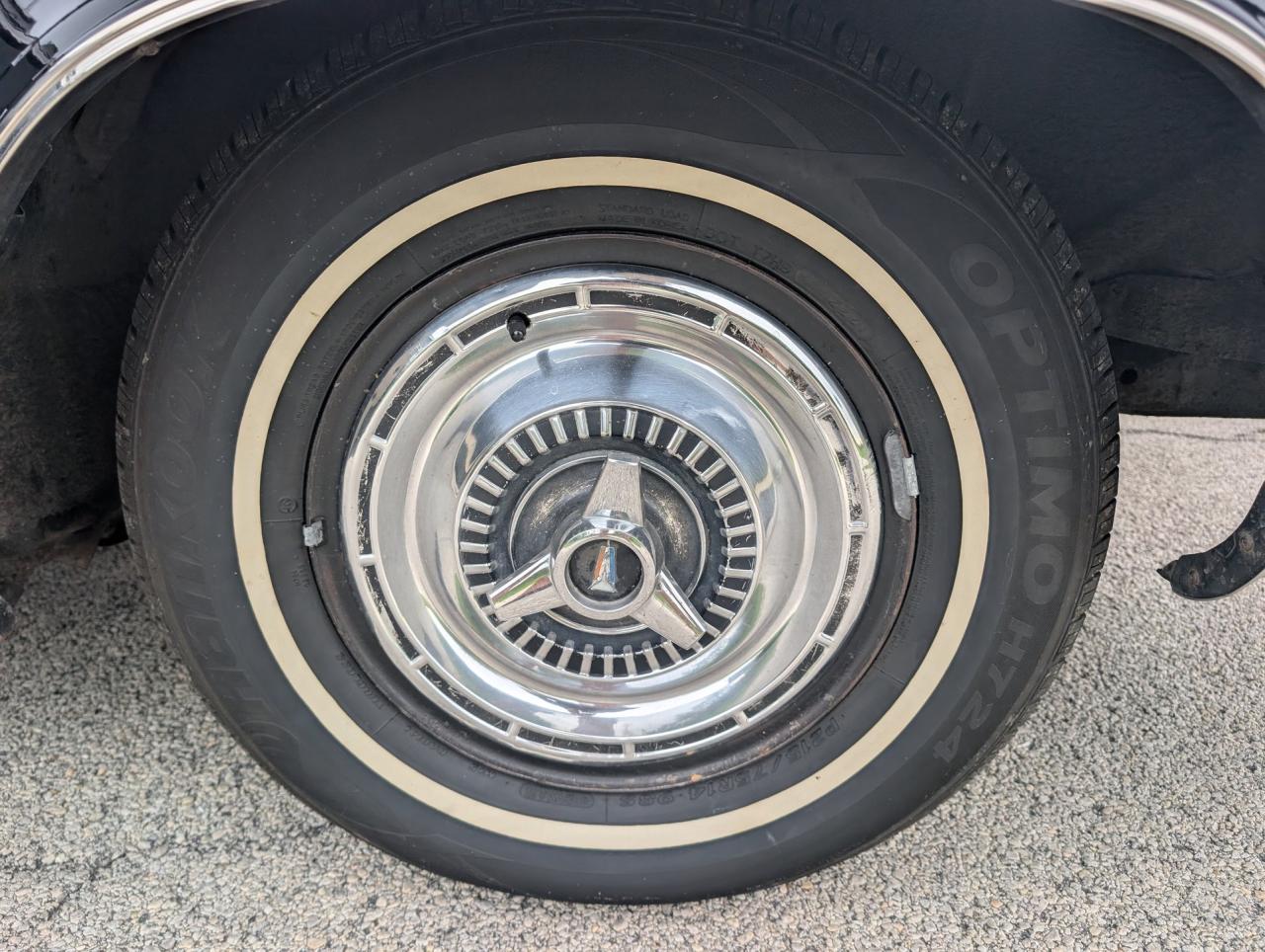 1964 Chrysler Newport Convertible