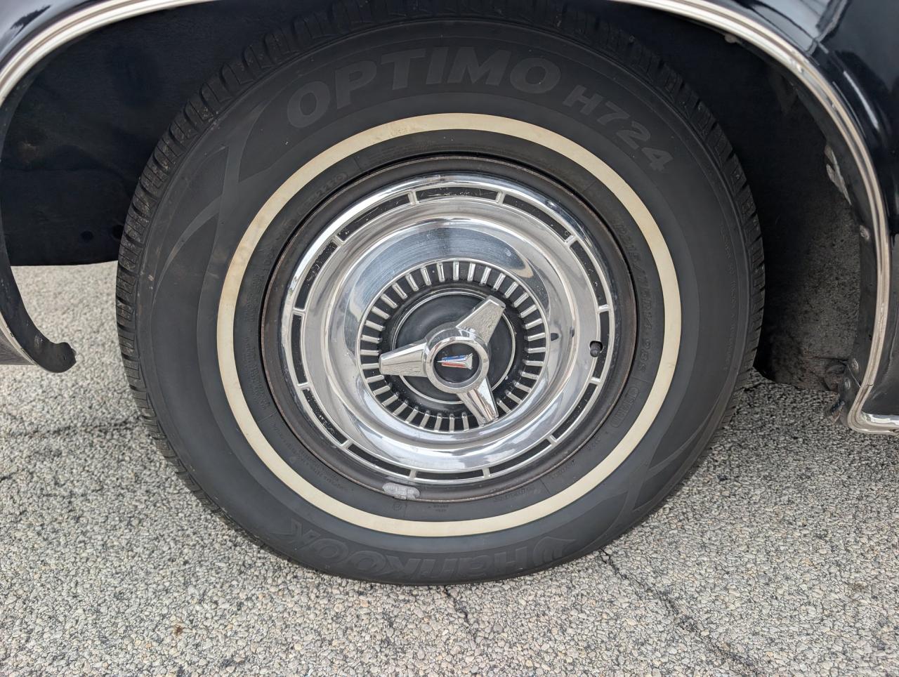 1964 Chrysler Newport Convertible