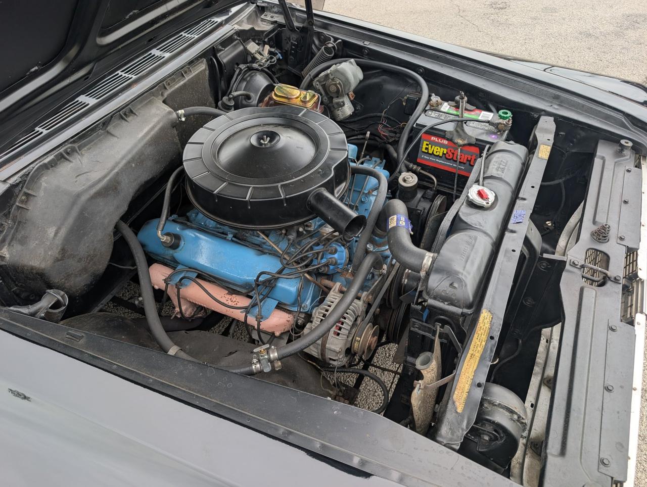 1964 Chrysler Newport Convertible