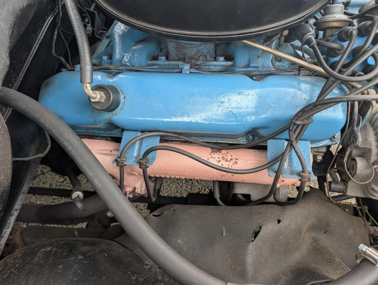 1964 Chrysler Newport Convertible