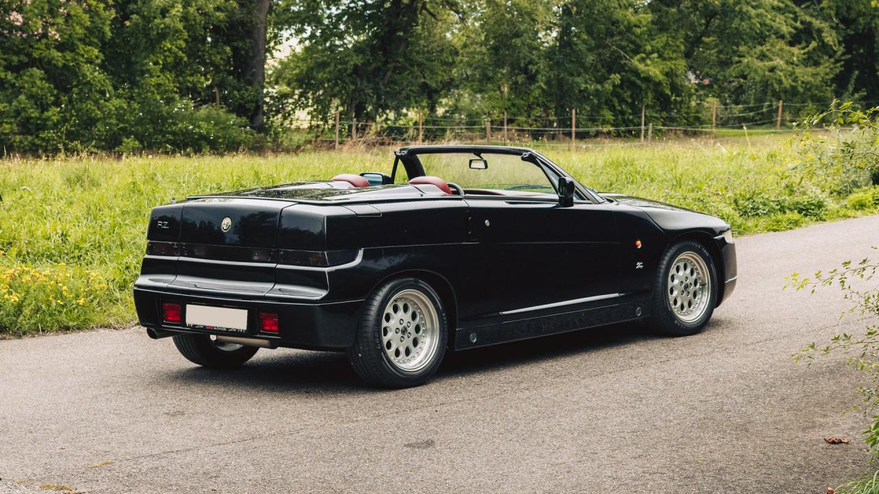 1996 Alfa Romeo RZ
