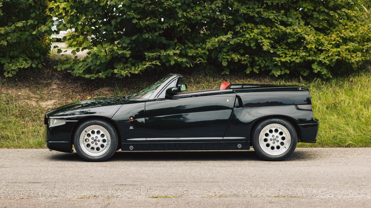 1996 Alfa Romeo RZ