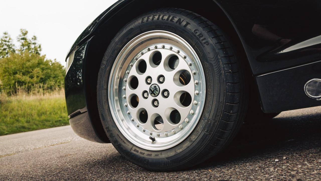 1996 Alfa Romeo RZ