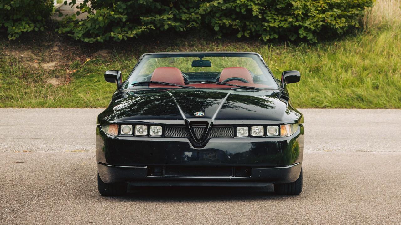 1996 Alfa Romeo RZ
