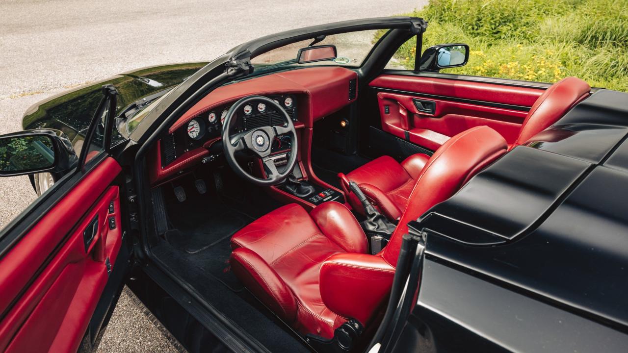1996 Alfa Romeo RZ