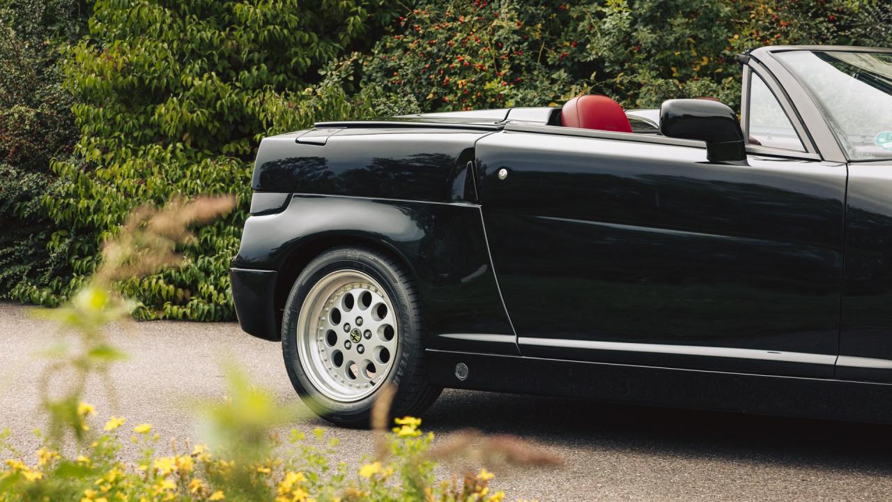 1996 Alfa Romeo RZ