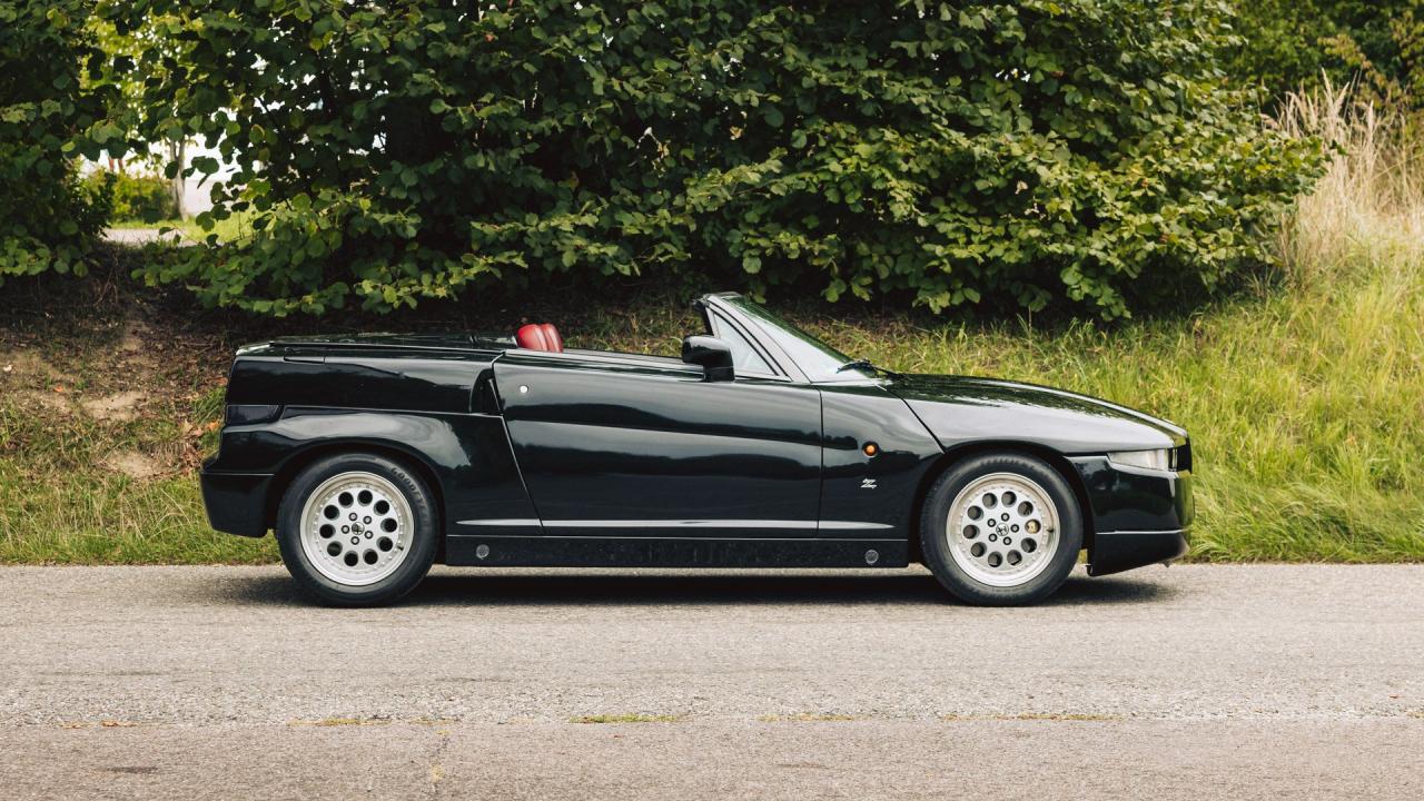 1996 Alfa Romeo RZ