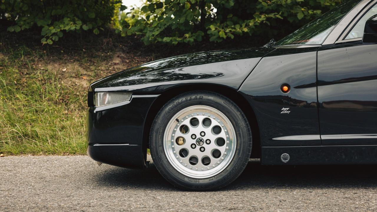 1996 Alfa Romeo RZ